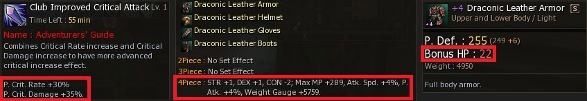 e global masterwork описания l2