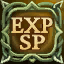 Rune of EXP & SP +50% for 1-75 Levels